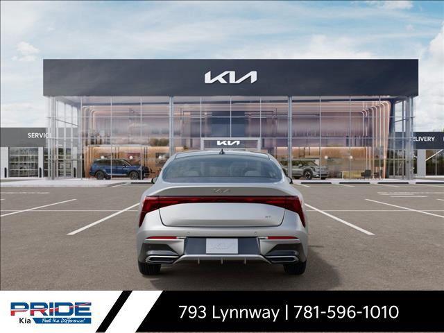 new 2025 Kia K5 car, priced at $33,075