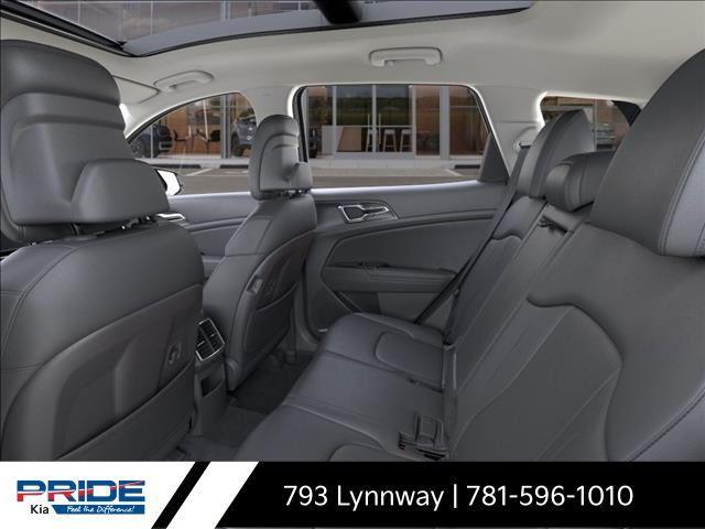 new 2025 Kia Sportage car, priced at $33,590