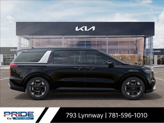 new 2025 Kia Carnival car, priced at $42,695