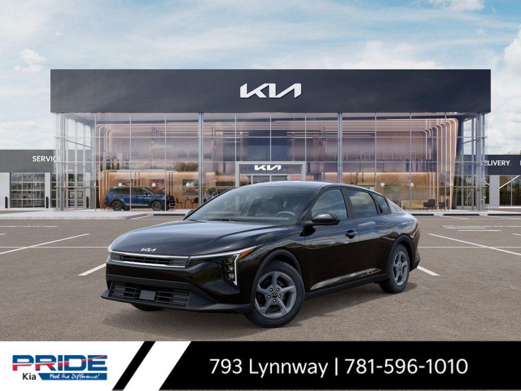 new 2025 Kia K4 car, priced at $23,575