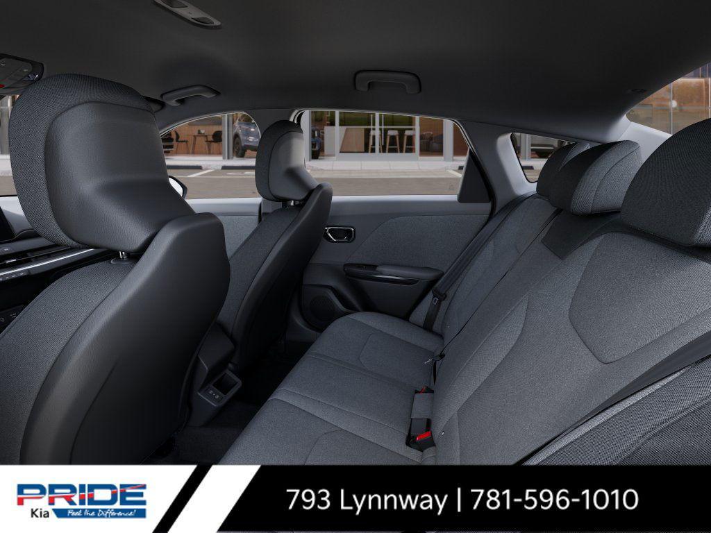 new 2025 Kia K4 car, priced at $23,575