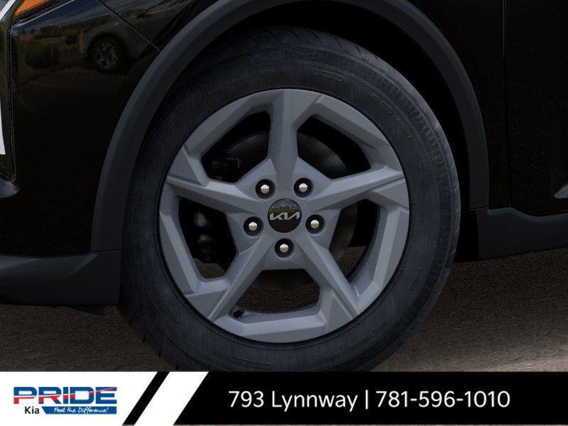 new 2025 Kia K4 car, priced at $23,575