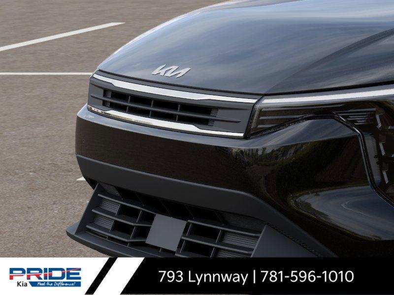 new 2025 Kia K4 car, priced at $23,575