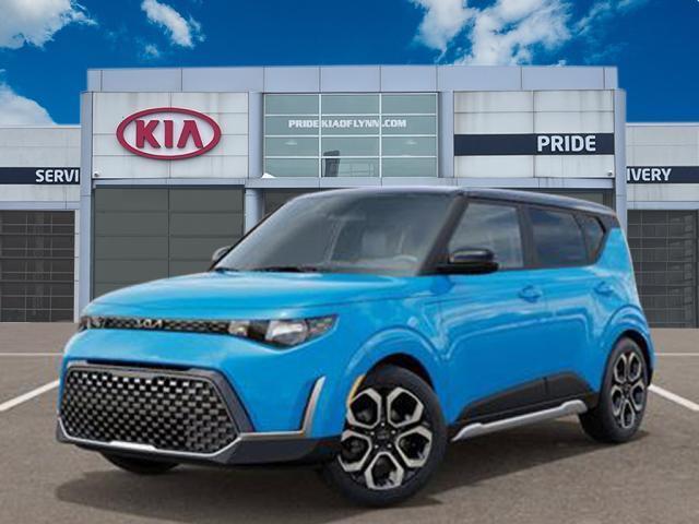 new 2025 Kia Soul car, priced at $25,243