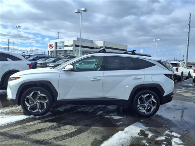 used 2024 Hyundai Tucson Plug-In Hybrid car, priced at $37,998