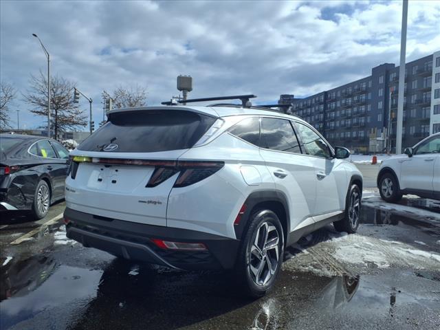 used 2024 Hyundai Tucson Plug-In Hybrid car, priced at $37,998