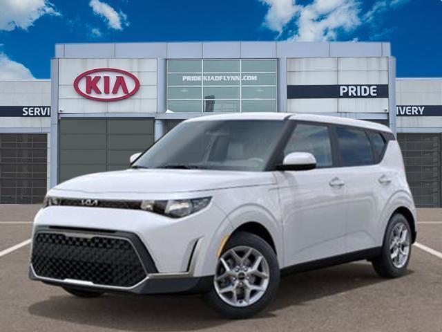 new 2025 Kia Soul car, priced at $21,685