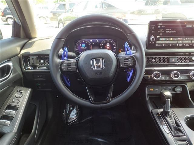 used 2022 Honda Civic car, priced at $22,993