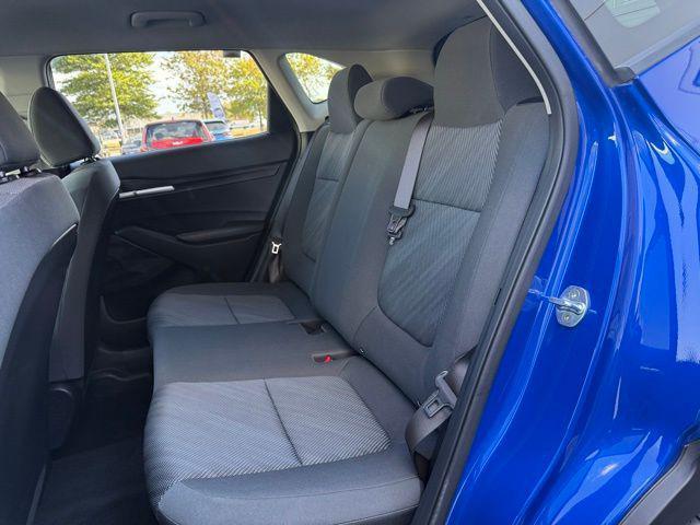used 2023 Kia Seltos car, priced at $21,500