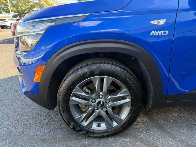 used 2023 Kia Seltos car, priced at $21,500