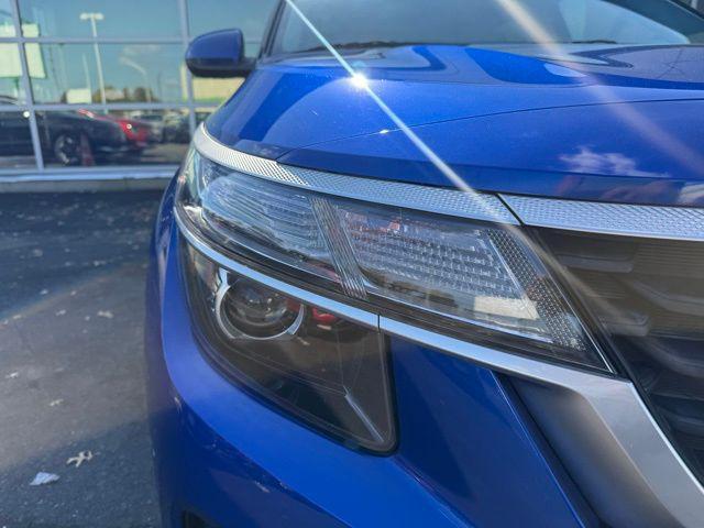 used 2023 Kia Seltos car, priced at $21,500