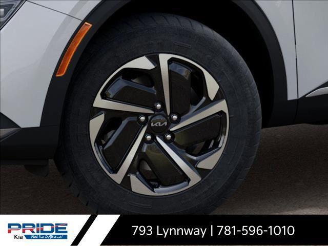new 2025 Kia Sportage Hybrid car, priced at $31,660