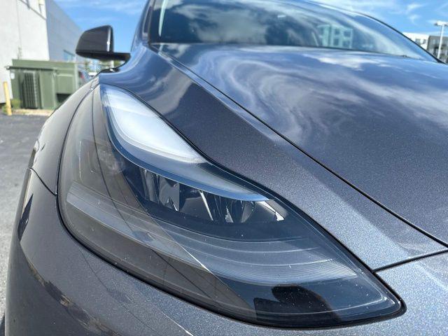 used 2023 Tesla Model Y car, priced at $32,195