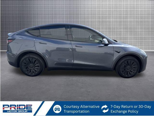 used 2023 Tesla Model Y car, priced at $32,195