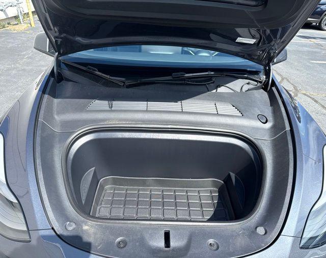 used 2023 Tesla Model Y car, priced at $32,195