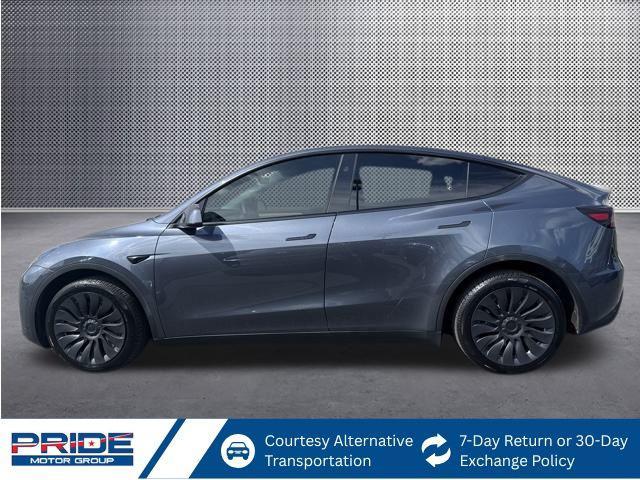 used 2023 Tesla Model Y car, priced at $32,195