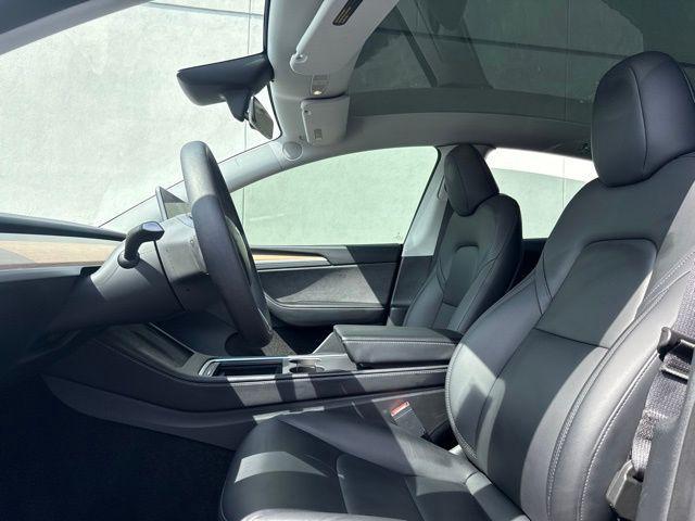used 2023 Tesla Model Y car, priced at $32,195