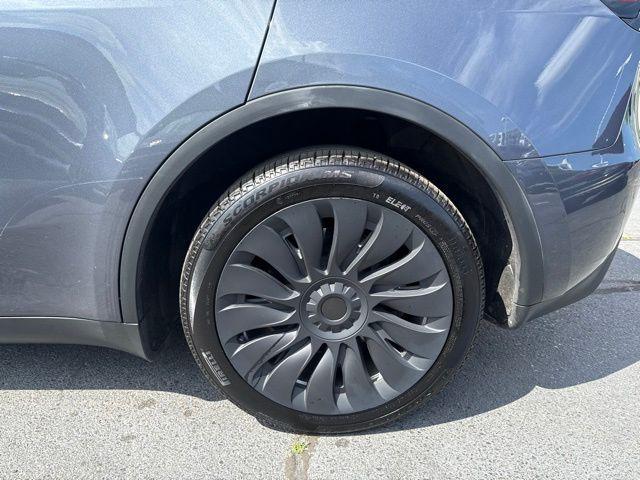 used 2023 Tesla Model Y car, priced at $32,195