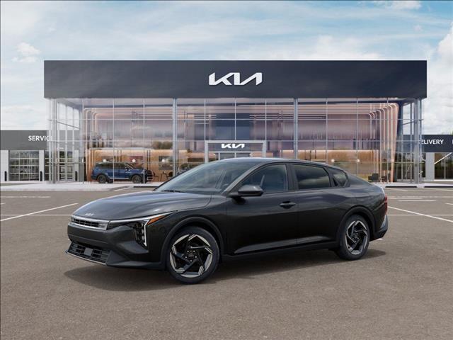 new 2025 Kia K4 car, priced at $25,340