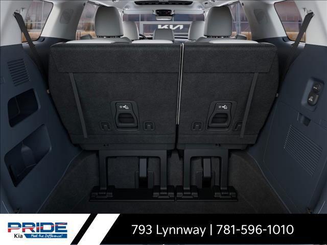 new 2025 Kia Carnival Hybrid car, priced at $49,830