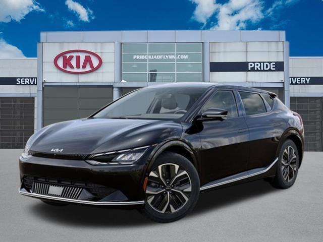 new 2024 Kia EV6 car, priced at $56,145