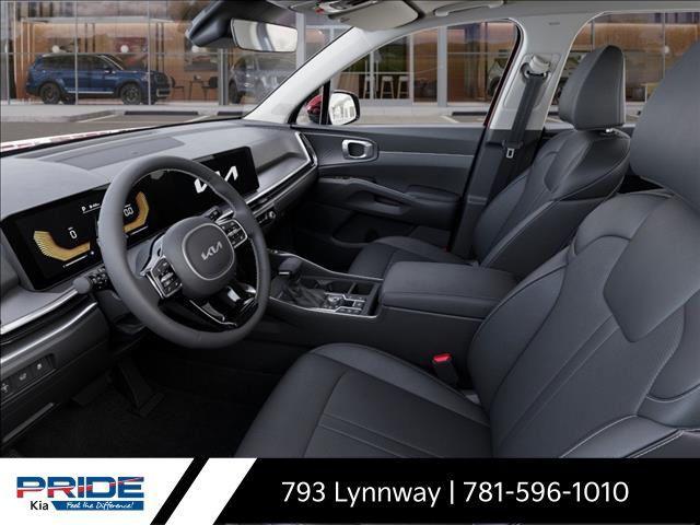 new 2025 Kia Sorento car, priced at $40,600
