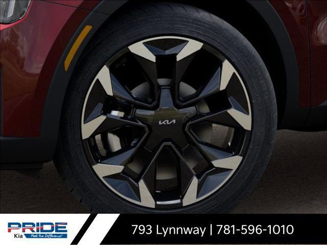 new 2025 Kia Sorento car, priced at $40,600
