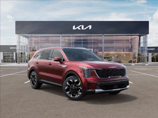 new 2025 Kia Sorento car, priced at $38,661