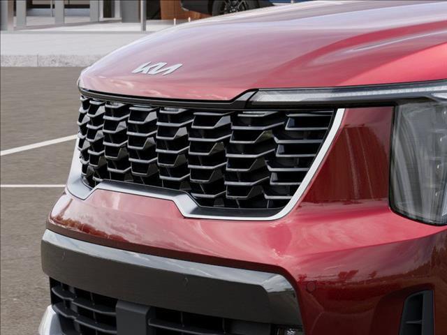 new 2025 Kia Sorento car, priced at $40,600