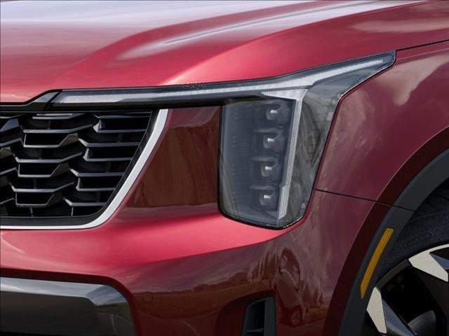 new 2025 Kia Sorento car, priced at $38,661