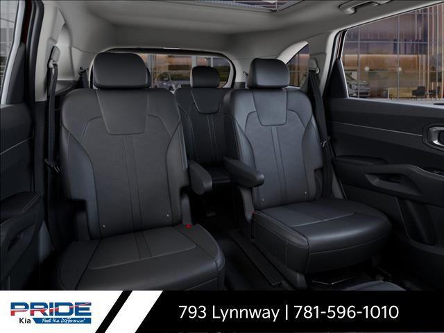 new 2025 Kia Sorento car, priced at $40,600