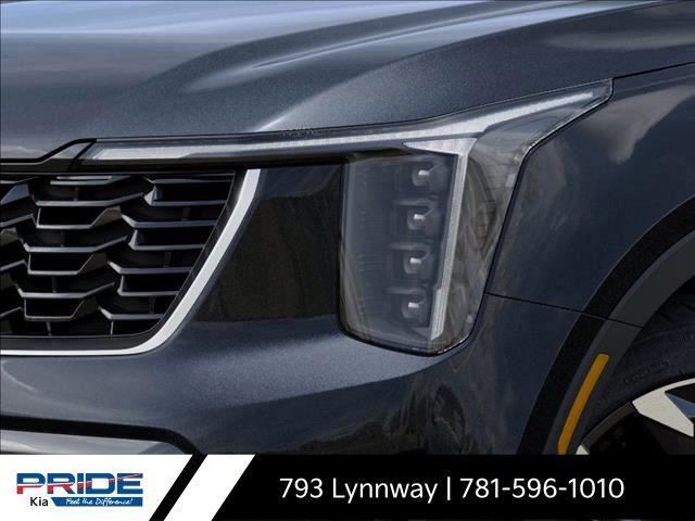 new 2025 Kia Sorento car, priced at $40,105