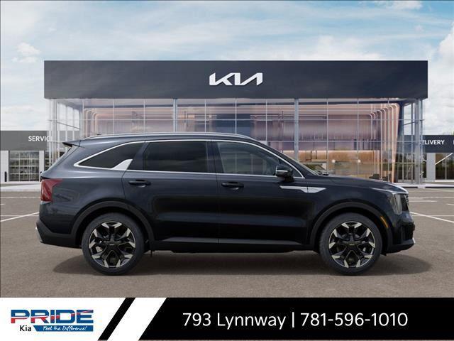 new 2025 Kia Sorento car, priced at $40,105