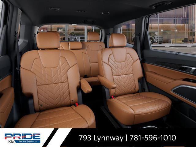 new 2025 Kia Telluride car, priced at $48,830