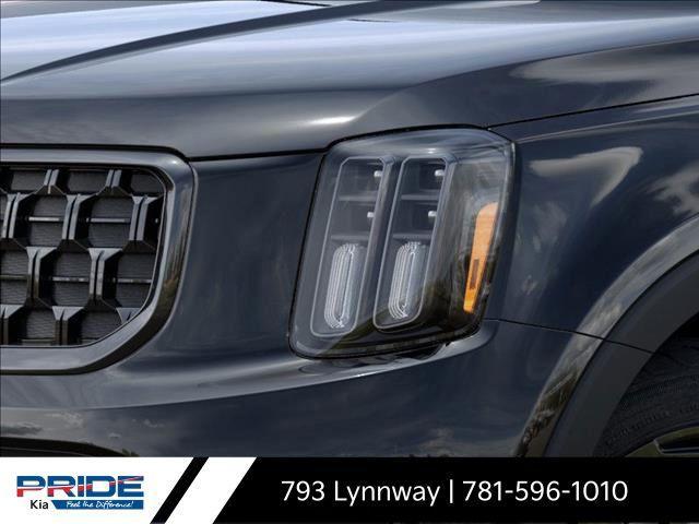 new 2025 Kia Telluride car, priced at $48,830