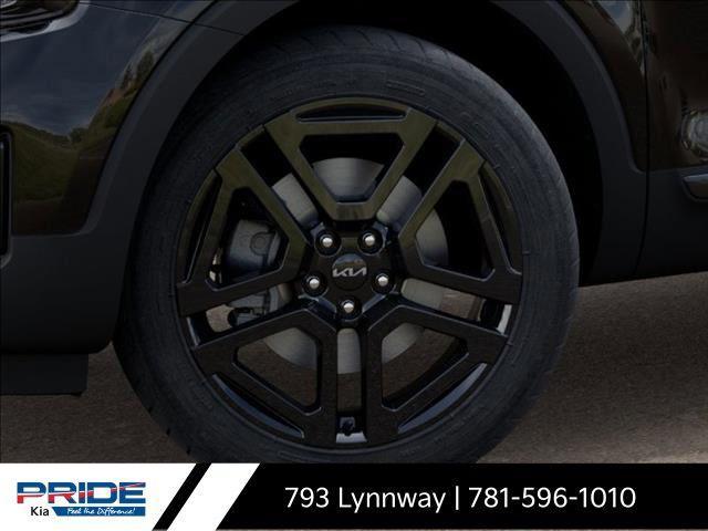 new 2025 Kia Telluride car, priced at $48,830
