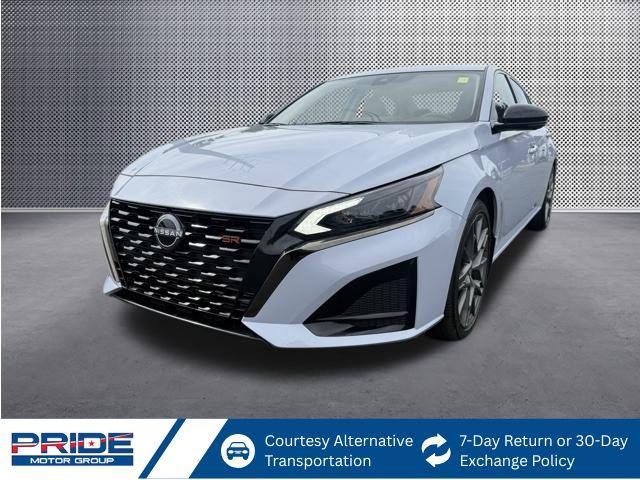 used 2023 Nissan Altima car, priced at $24,194