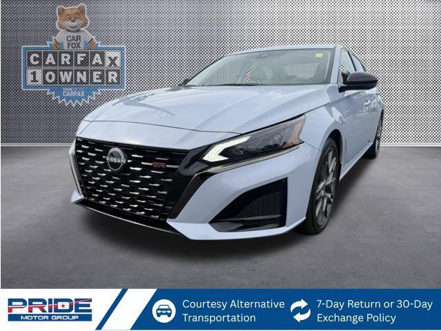 used 2023 Nissan Altima car, priced at $26,511