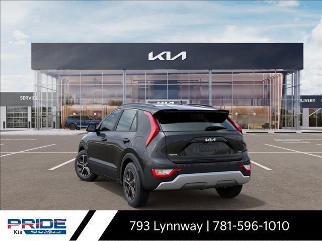 new 2025 Kia Niro car, priced at $30,415
