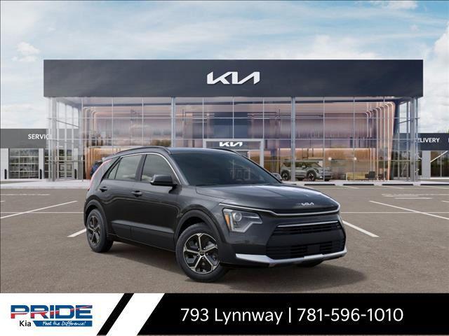 new 2025 Kia Niro car, priced at $30,415