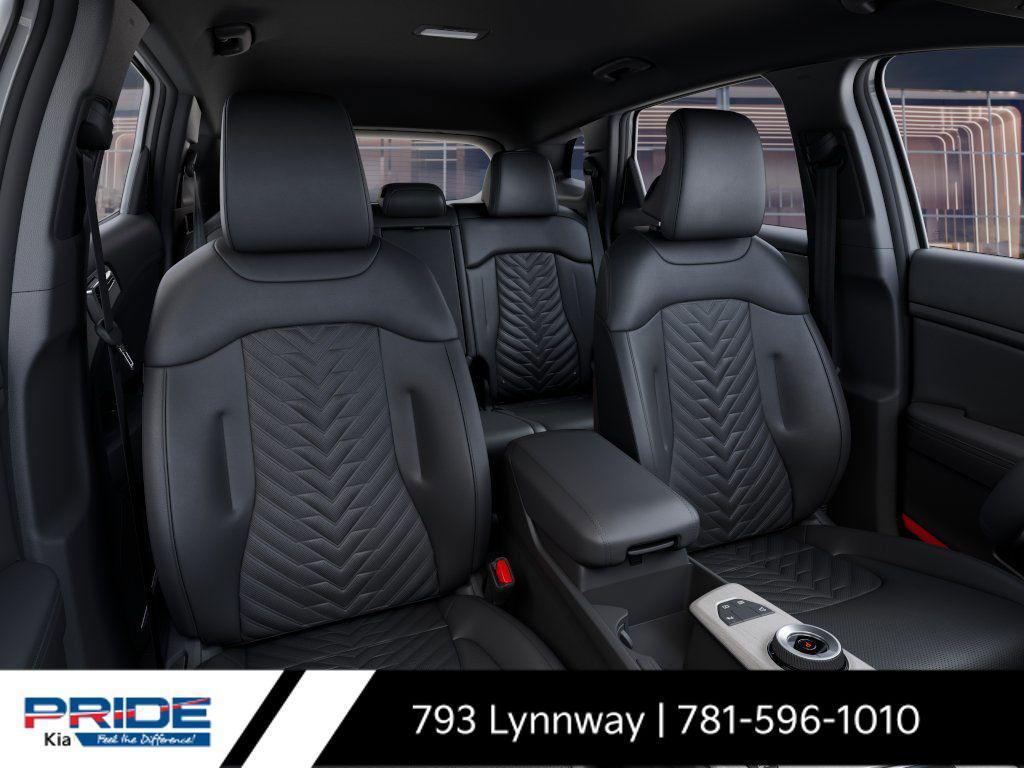 new 2026 Kia Sportage car, priced at $35,309