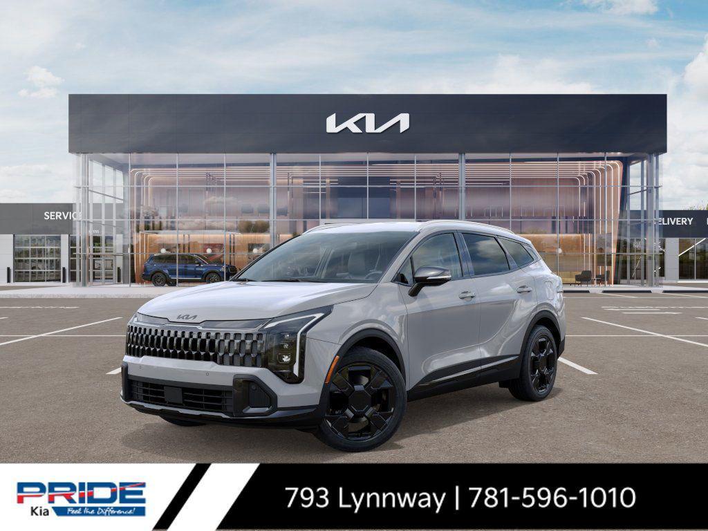 new 2026 Kia Sportage car, priced at $35,309