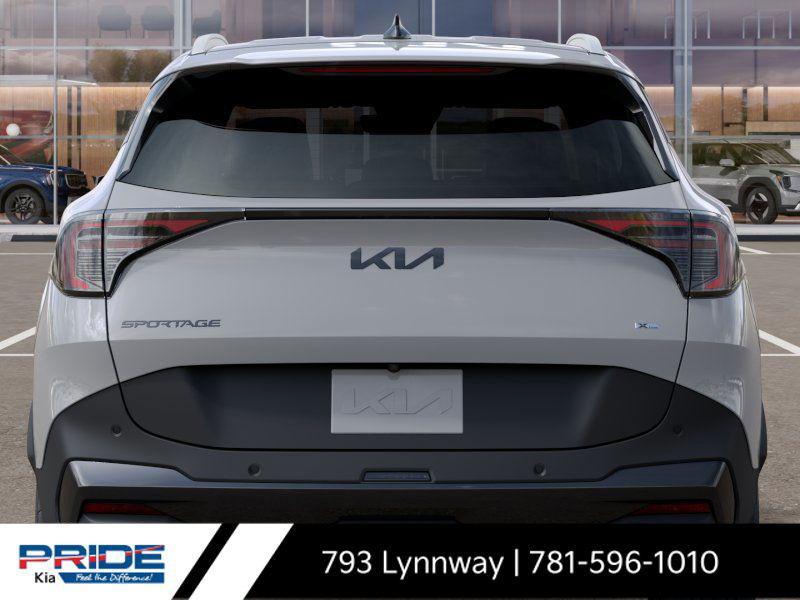 new 2026 Kia Sportage car, priced at $35,309
