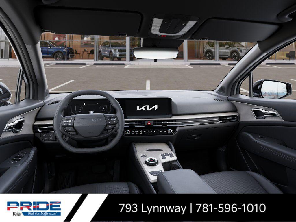 new 2026 Kia Sportage car, priced at $35,309