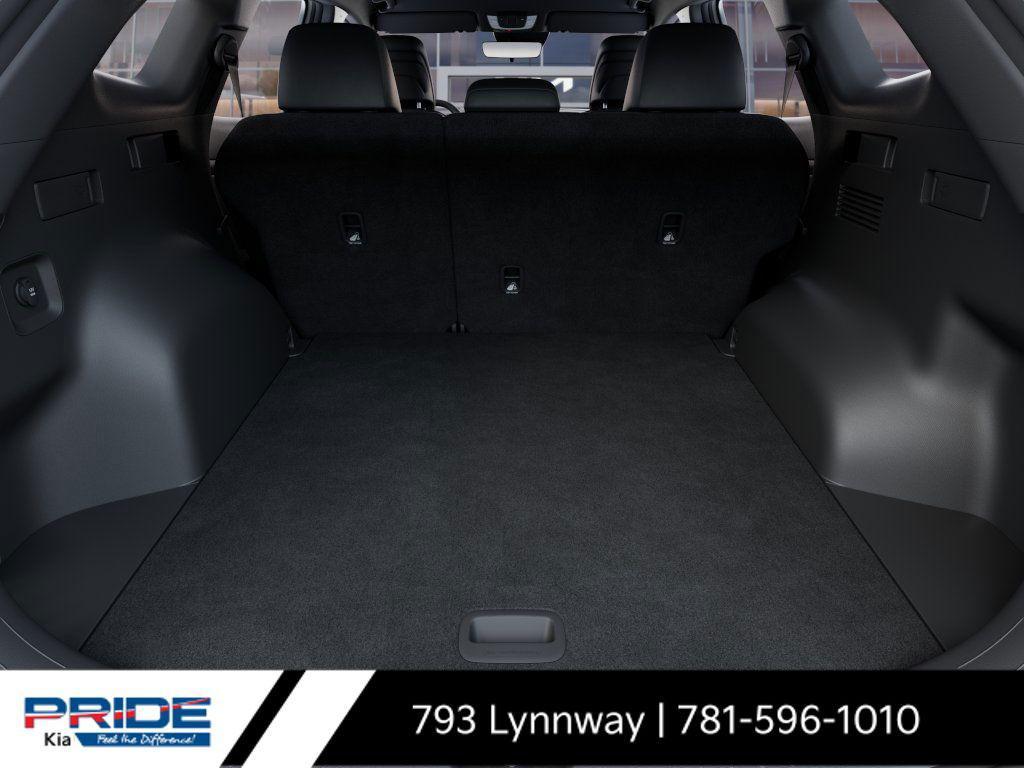 new 2026 Kia Sportage car, priced at $35,309