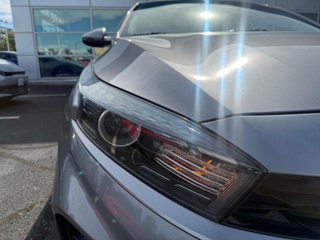 used 2023 Kia Forte car, priced at $18,000