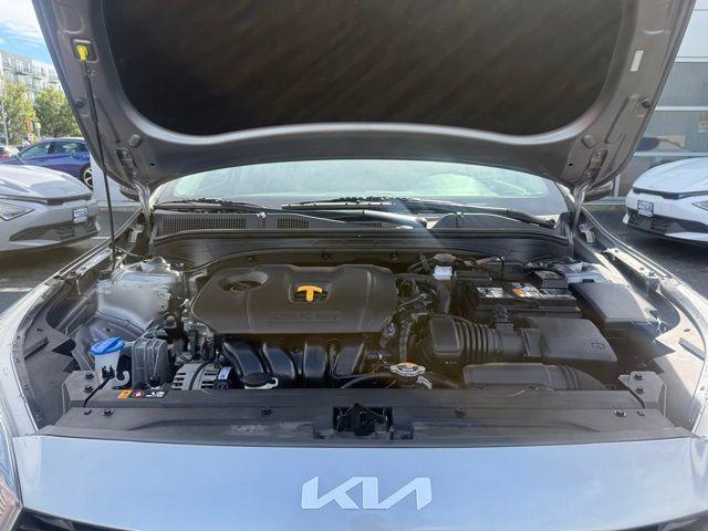 used 2023 Kia Forte car, priced at $18,000