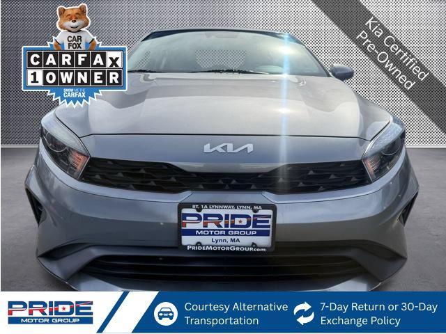 used 2023 Kia Forte car, priced at $18,000