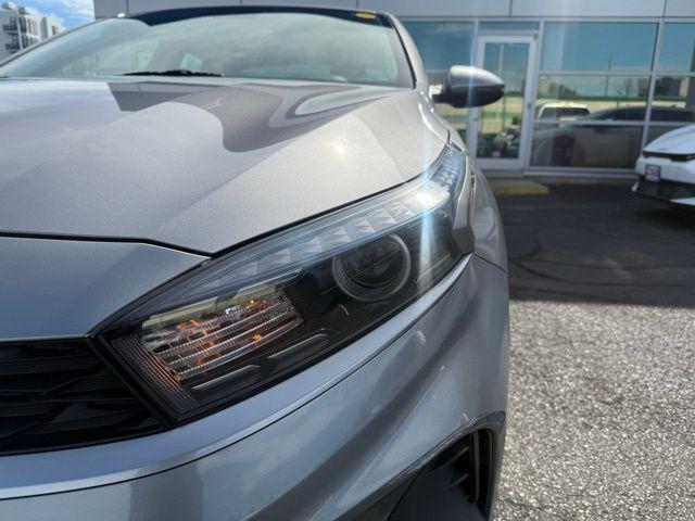 used 2023 Kia Forte car, priced at $18,000