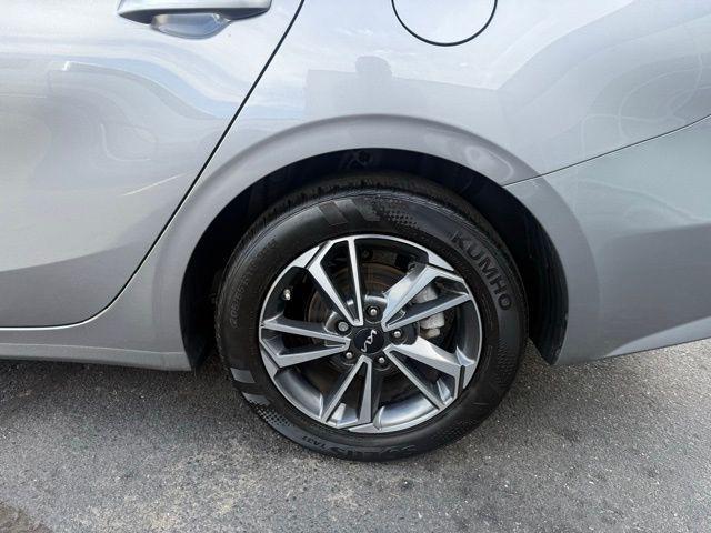 used 2023 Kia Forte car, priced at $18,000